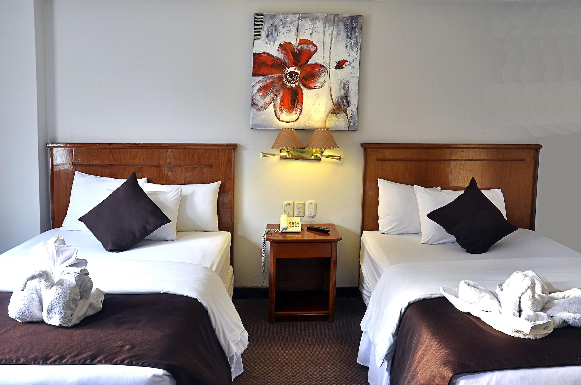 Casona Plaza Hotel Пуно Экстерьер фото