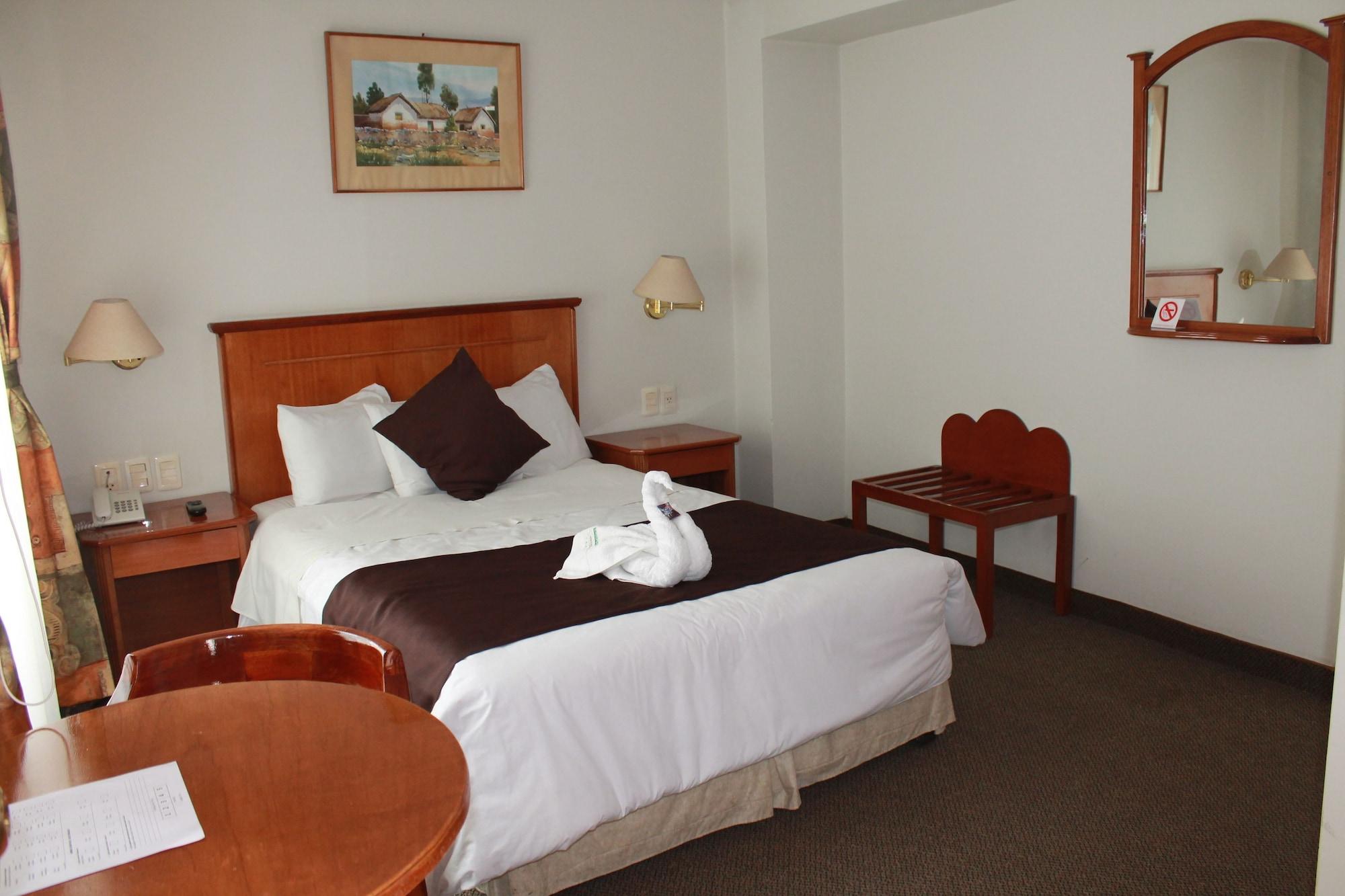 Casona Plaza Hotel Пуно Экстерьер фото
