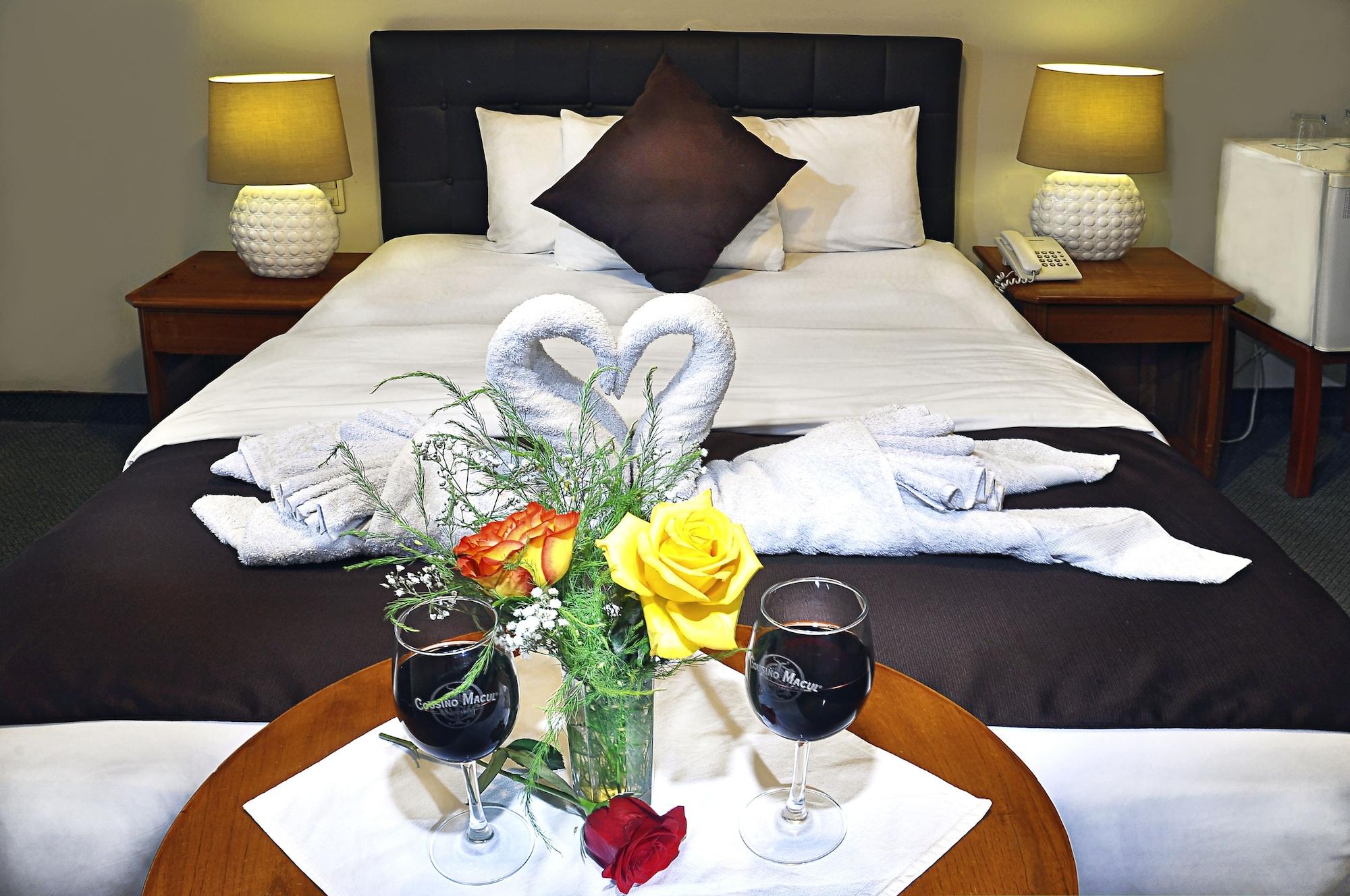 Casona Plaza Hotel Пуно Экстерьер фото