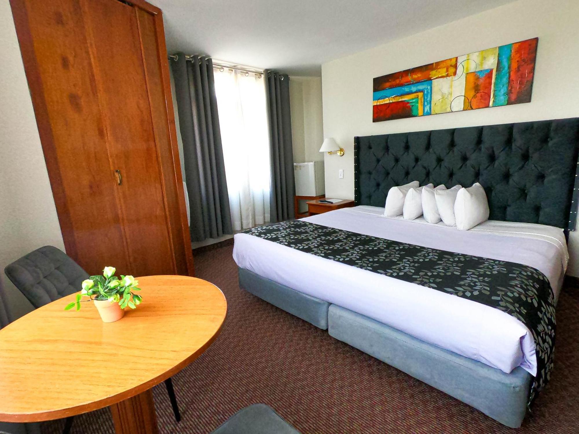 Casona Plaza Hotel Пуно Экстерьер фото