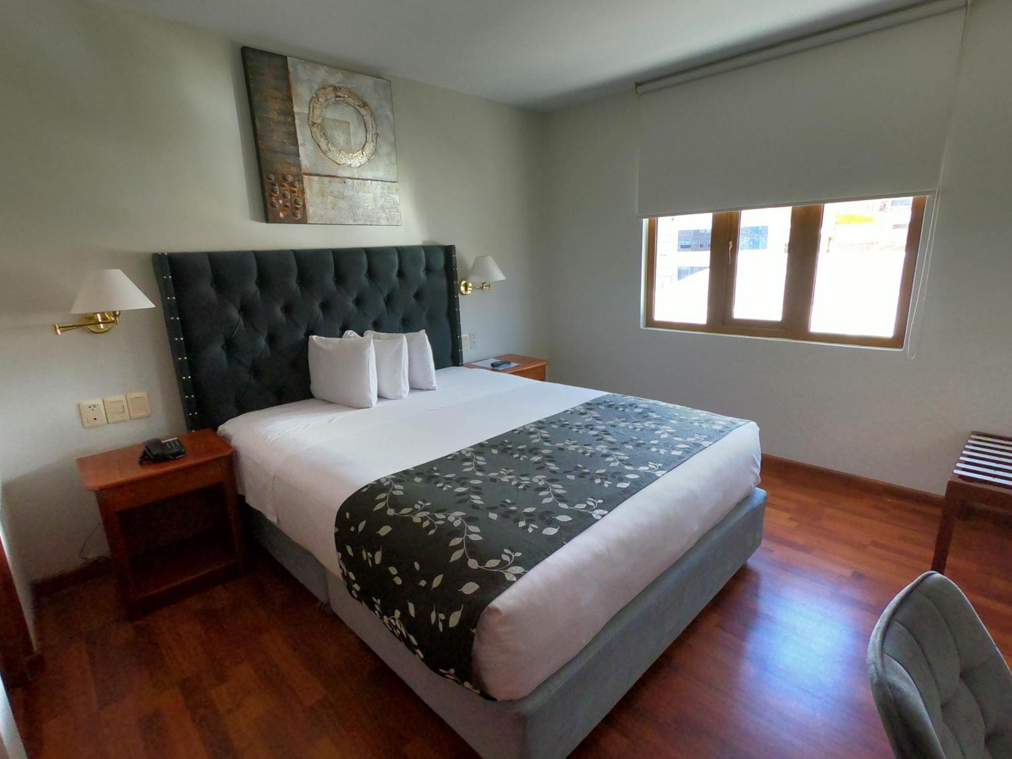 Casona Plaza Hotel Пуно Экстерьер фото