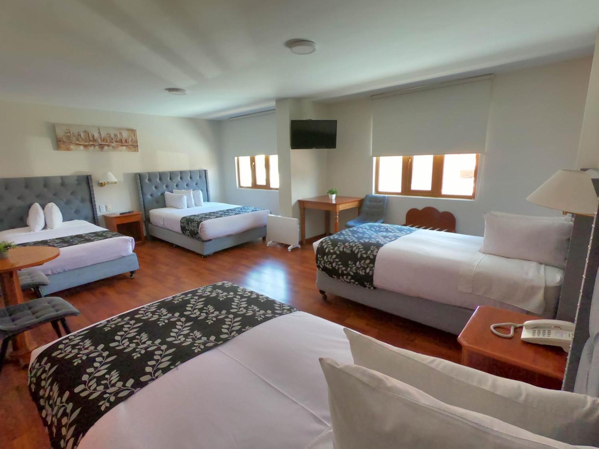 Casona Plaza Hotel Пуно Экстерьер фото