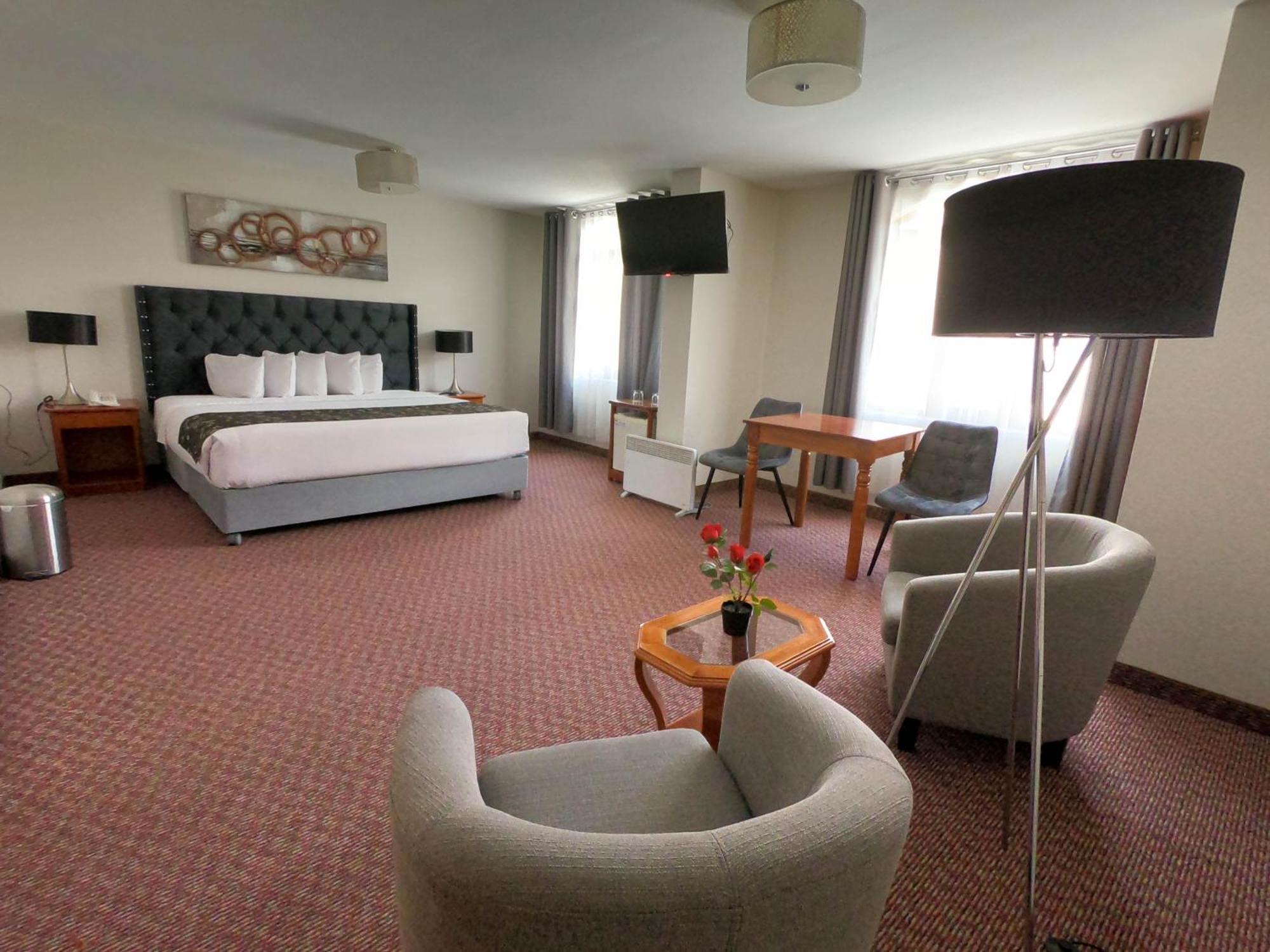 Casona Plaza Hotel Пуно Экстерьер фото
