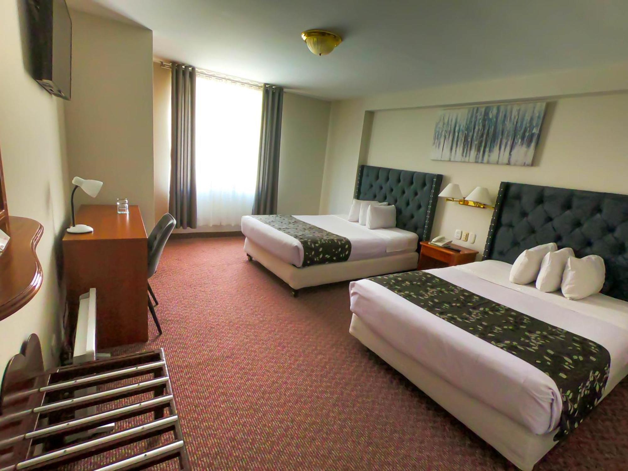 Casona Plaza Hotel Пуно Экстерьер фото
