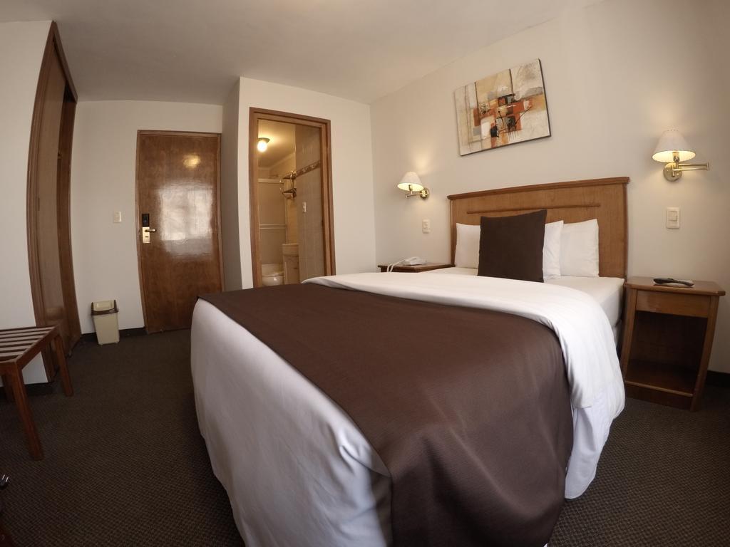 Casona Plaza Hotel Пуно Экстерьер фото