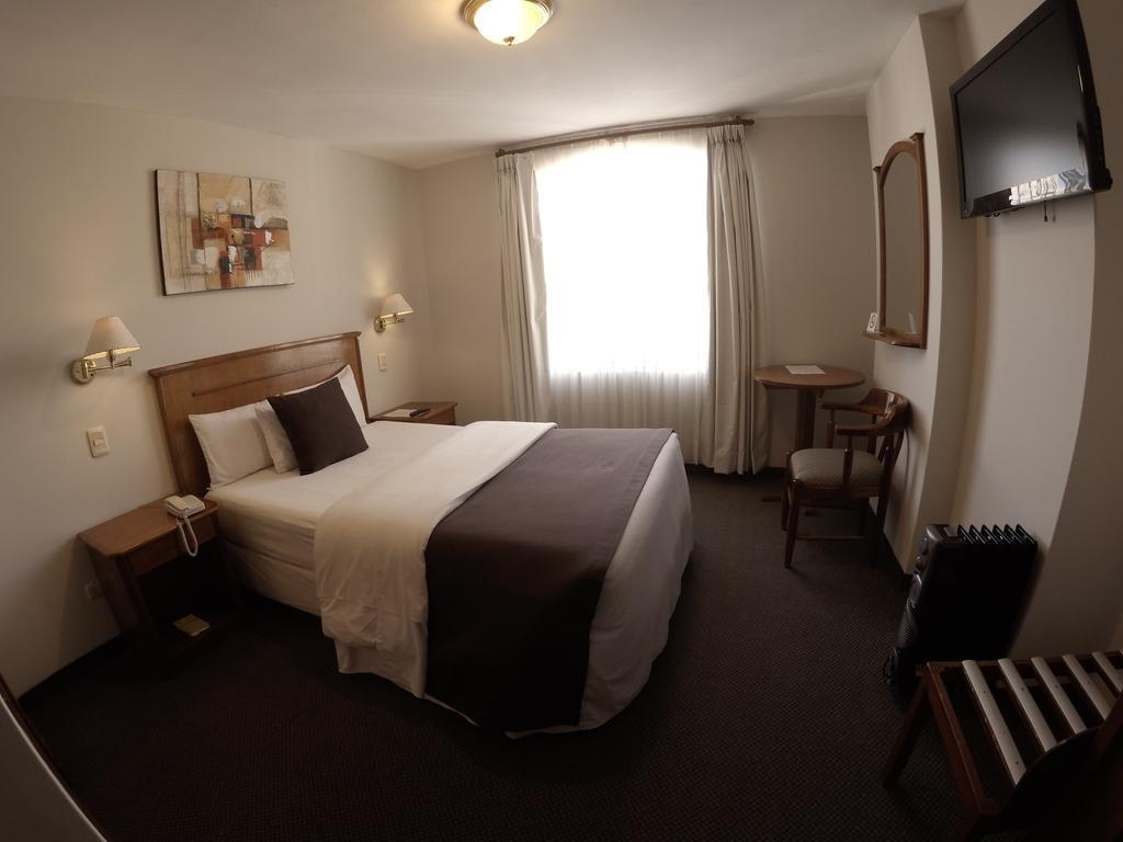 Casona Plaza Hotel Пуно Экстерьер фото