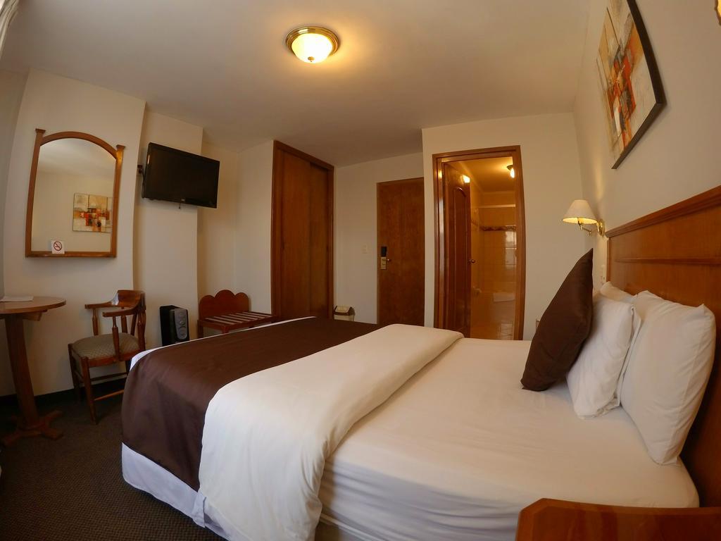 Casona Plaza Hotel Пуно Экстерьер фото
