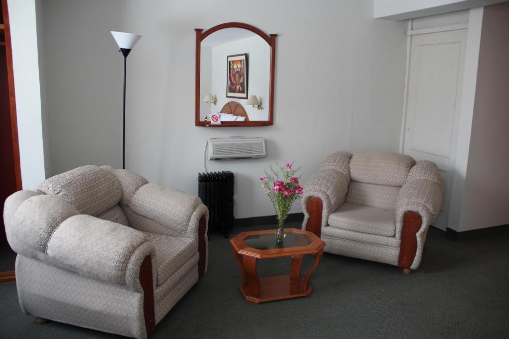 Casona Plaza Hotel Пуно Экстерьер фото